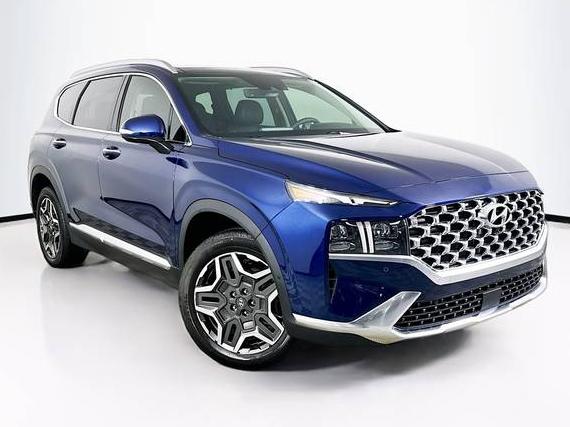 HYUNDAI SANTA FE 2023 5NMS44AL6PH491312 image